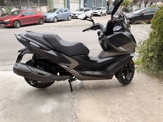 Kymco Xciting VS 400i 2024 vs 400