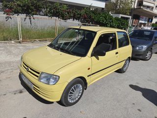 Daihatsu Cuore 2001