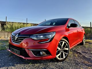 Renault Megane 2017 1.2Tce Intens Full Extra!!!