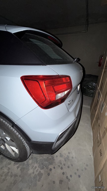 Audi Q2 2023 Q2 advance