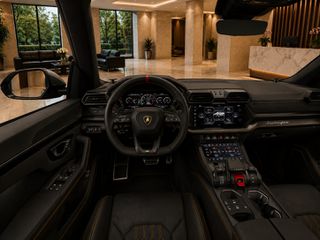 Lamborghini Urus 2026 ΚΑΙΝΟΥΡΙΟ , 4.0 V8 PHEV, SE,B&O/DARK PAK,23-thumb-5