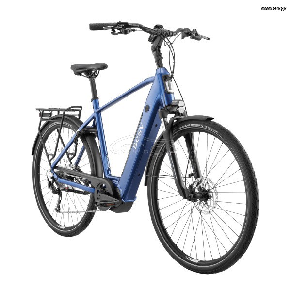 Πόλης 2024 BESV TR 2.1