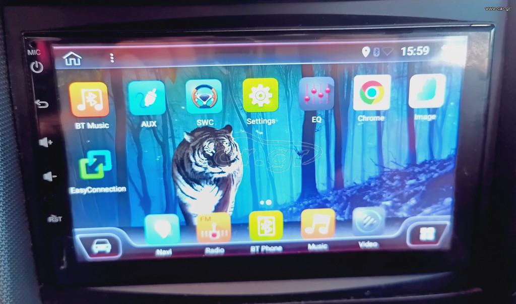 Οθόνη Android Digital iQ 2 din