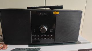 Silvercrest SBMS 30 A1  Bluetooth Stereo System 4 in 1-thumb-1