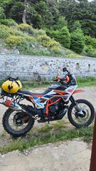 KTM 390 ADVENTURE R 2025