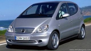 Mercedes-Benz A 140 2003
