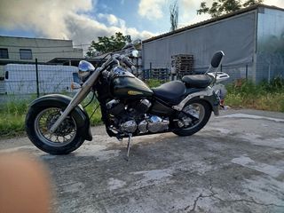 Yamaha Dragstar 1999 400