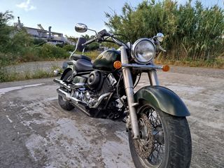 Yamaha Dragstar 1999 400-thumb-1