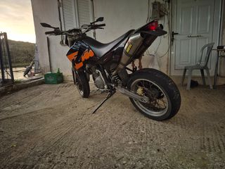 KTM 640 SM 2007