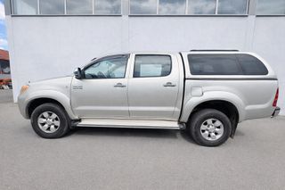 Toyota Hilux 2008 TORNADO 3.0 D4D 171 PS