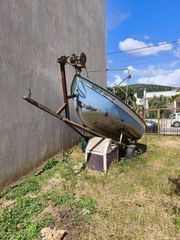Αδεια + Σκάφος 1990 varka