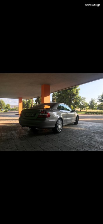 Mercedes-Benz CLK 200 2008 CLK 200 KOMPRESSOR ELEGANCE