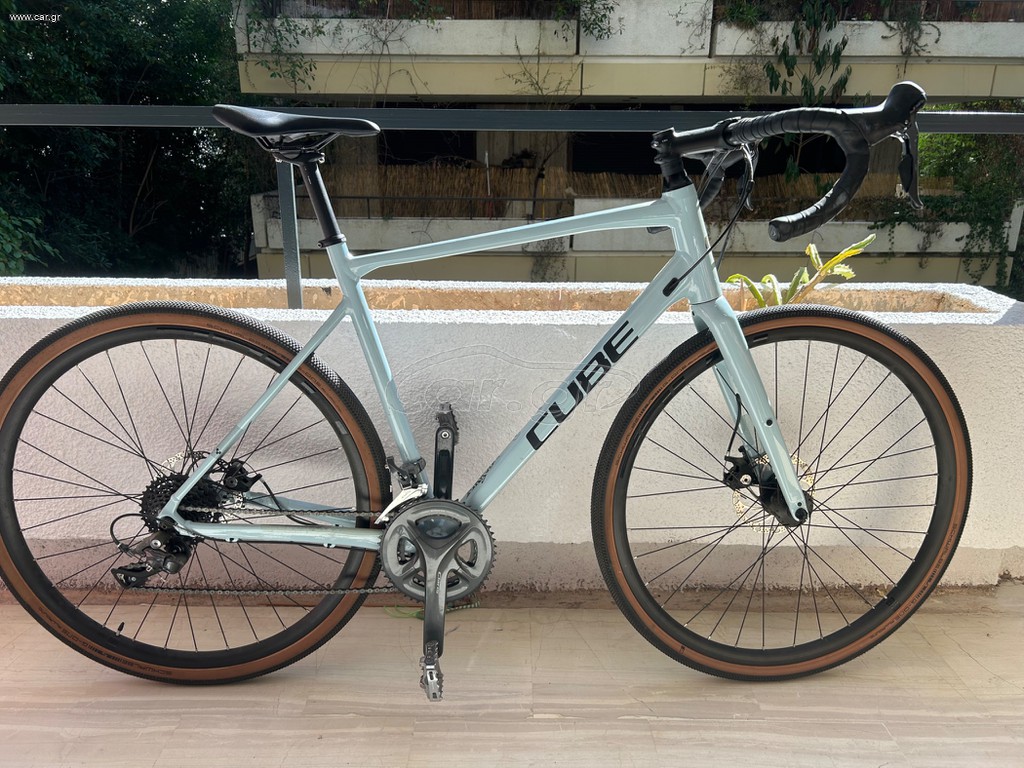 Gravel nuroad gravel