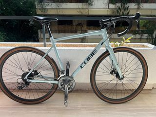 Gravel nuroad gravel