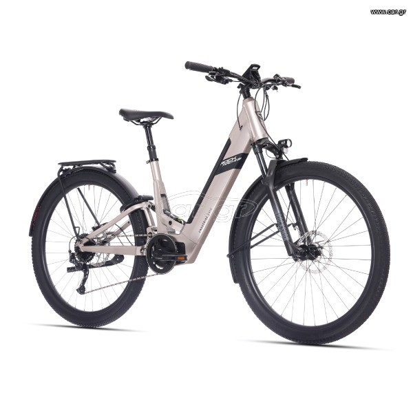 Πόλης 2022 Rock Machine Crossride e450