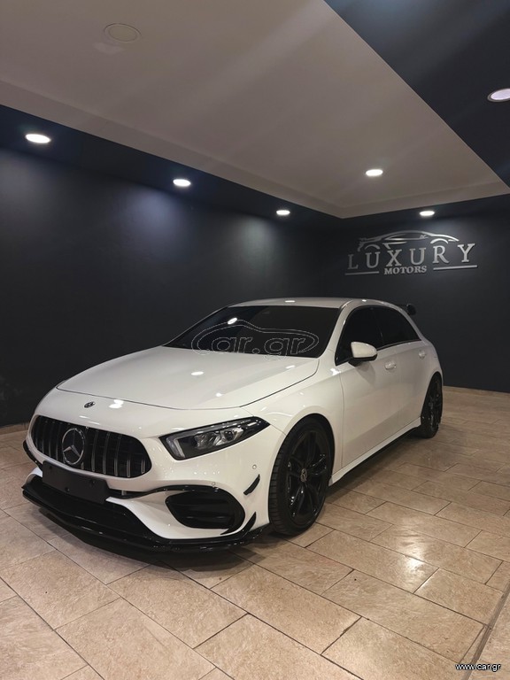 Mercedes-Benz A 180 2020 AMG 45s  LOOK