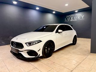 Mercedes-Benz A 180 2020 AMG 45s  LOOK-thumb-7