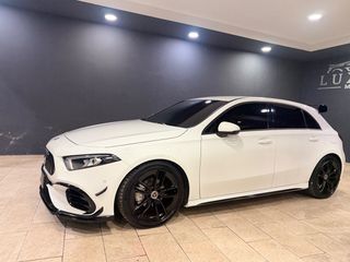 Mercedes-Benz A 180 2020 AMG 45s  LOOK-thumb-8