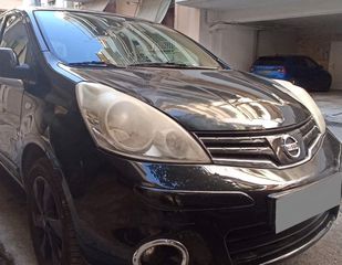 Nissan Note 2012 1.5 DCI DIESEL-thumb-3