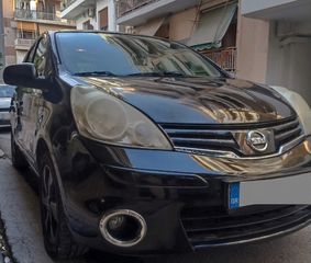 Nissan Note 2012 1.5 DCI DIESEL-thumb-1