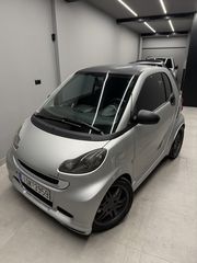 Smart ForTwo 2009 look