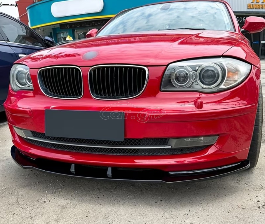 Σποιλερ bmw series 1