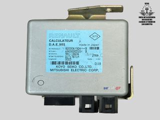 ΕΓΚΕΦΑΛΟΣ ΗΛΕΚΤΡΙΚΟΥ ΤΙΜΟΝΙΟΥ EPS RENAULT CLIO II KOYO 8200061924
