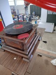 Γραμμόφωνο παλιό αντίκα
