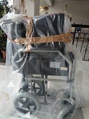 Αμαξίδιο βοηθήματα μπάνιου και περπάτημα-thumb-2