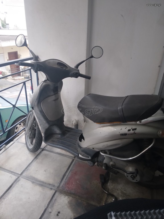 Piaggio Liberty 150 2001
