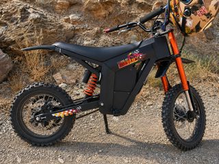 Motocross 2025 Tuttio Wish 01 48V – Monorim