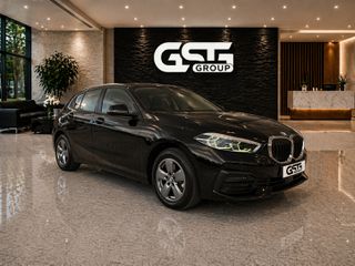 Bmw 118 2022 Advantage,auto,BMW LIVE COCKPIT PRO, LED,PDC,FULL SERVICE