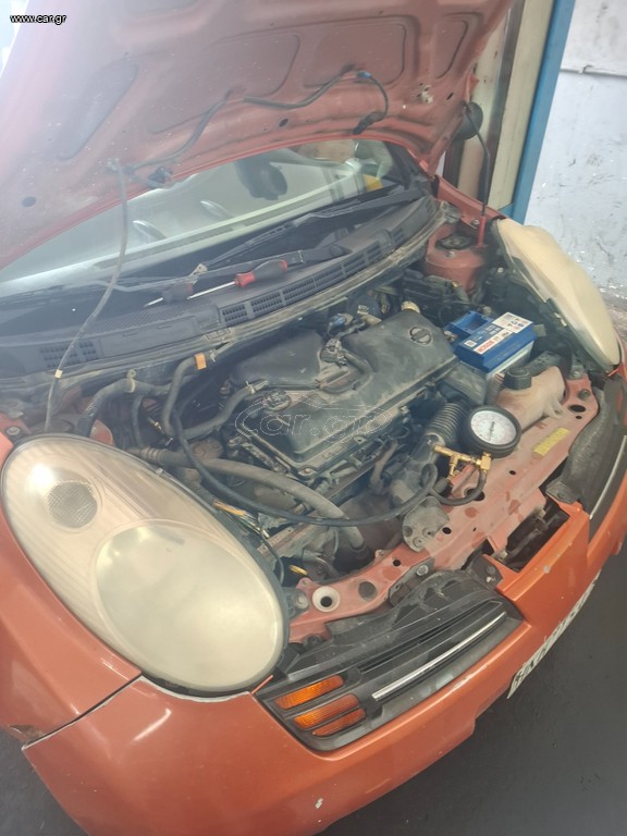 Nissan Micra 2004