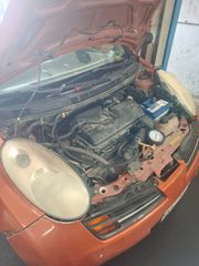 Nissan Micra 2004