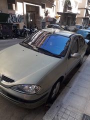 Renault Megane 2002