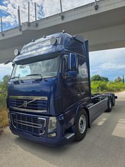 Σασί Volvo 2012 FH 16 750 Retarder!-thumb-2