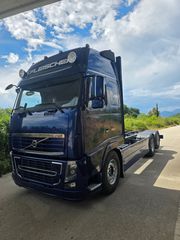 Σασί Volvo 2012 FH 16 750 Retarder!-thumb-3