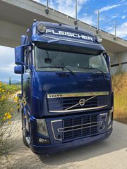 Σασί Volvo 2012 FH 16 750 Retarder!-thumb-4