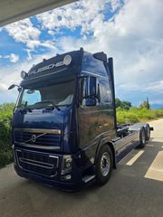Σασί Volvo 2012 FH 16 750 Retarder!-thumb-8