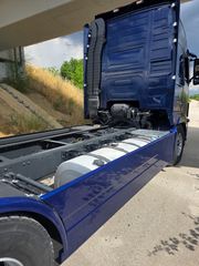 Σασί Volvo 2012 FH 16 750 Retarder!-thumb-11