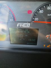 Σασί Volvo 2012 FH 16 750 Retarder!-thumb-14