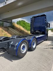 Σασί Volvo 2012 FH 16 750 Retarder!-thumb-15