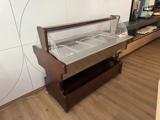 Ψυχομενη Βιτρινα Self service