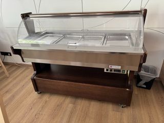 Ψυχομενη Βιτρινα Self service-thumb-1