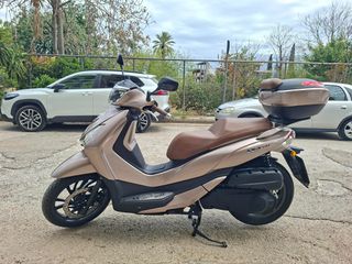 Sym HD 300 2020 TOP BOX