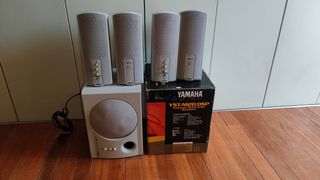 Yamaha  Hχεια  5 in 1  YST-M20DSP + Subwoofer  YST-MSW10