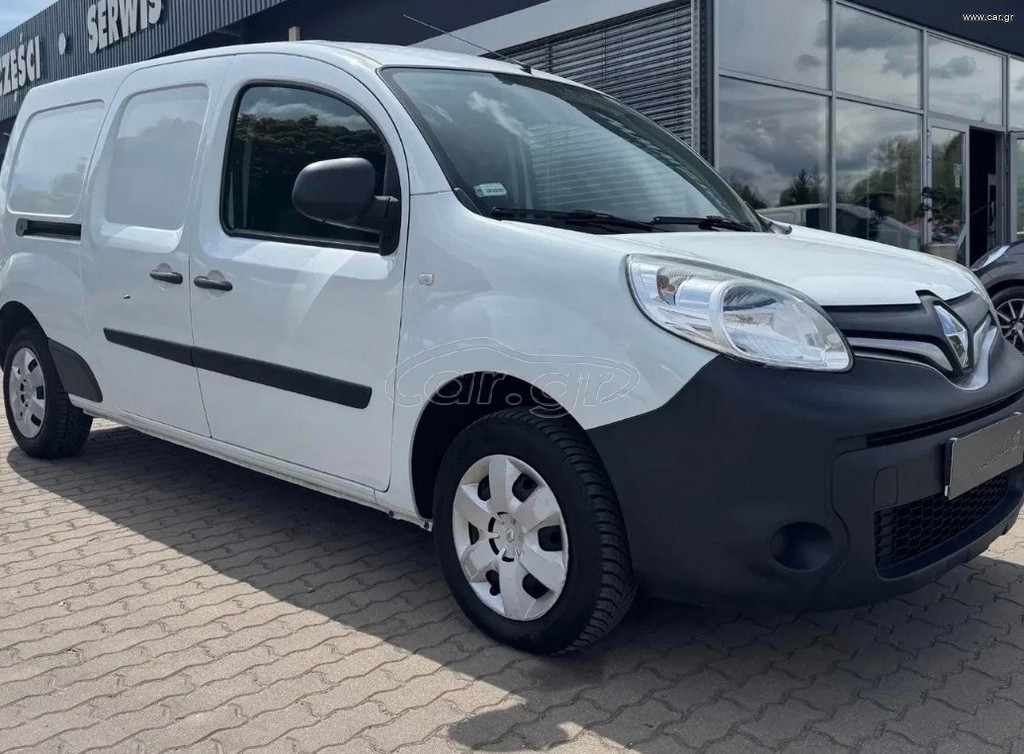 Renault Kangoo 2018 MAXI Euro6