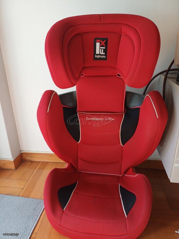inglesina galileo ISO FIX