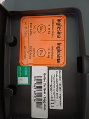 inglesina galileo ISO FIX-thumb-4