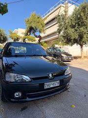 Peugeot 106 2001 RALLYE 1600CC 16V